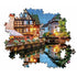 Puzzle Clementoni Strasbourg Old Town 500 Piezas