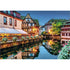 Puzzle Clementoni Strasbourg Old Town 500 Piezas