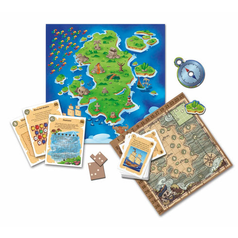 Juego Clementoni Escape Game Room Deluxe 30 x 30 x 7,7 cm (ES)