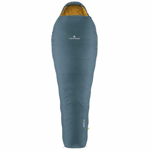 Saco de Dormir Ferrino 86650-IBB Azul Poliéster