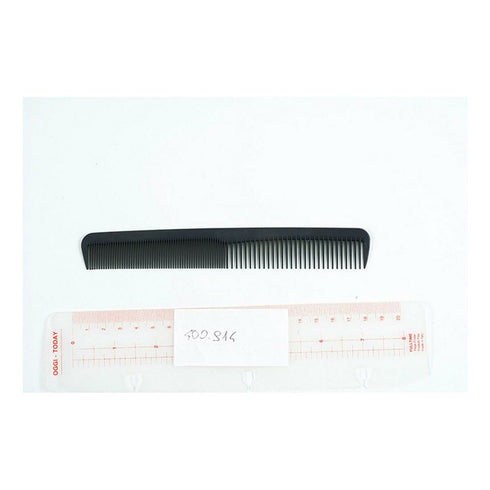 Peine Pom Delrin Xanitalia Pro Peine Batidor (18 cm)