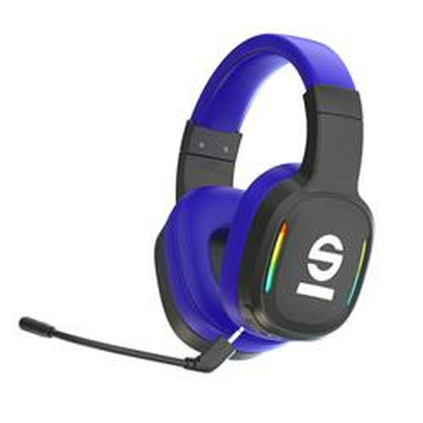 Auriculares con Micrófono Sparco SPWHEADPHONEPRO