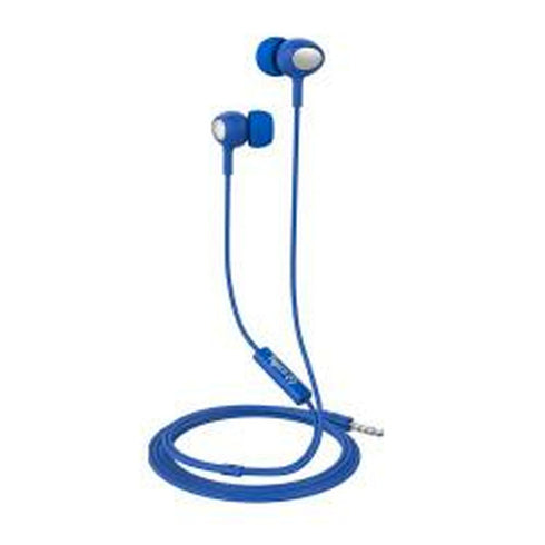 Auriculares con Micrófono Celly UP500BL