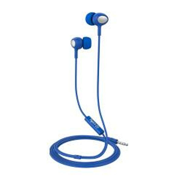 Auriculares con Micrófono Celly UP500BL