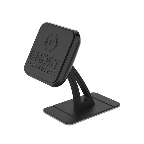 Soporte para móviles Celly GHOSTDASHMINIBK Negro Plástico