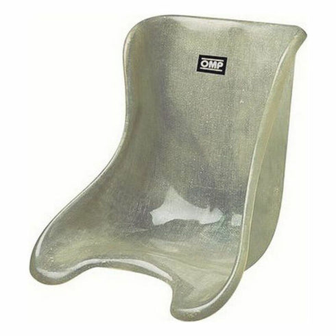 Asiento Kart OMP Blanco (36 cm)