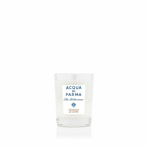 Vela Perfumada Acqua Di Parma 200 g Blu mediterraneo Arancia Di Capri