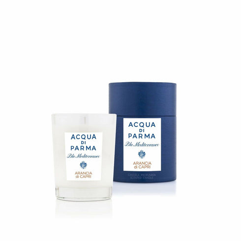 Vela Perfumada Acqua Di Parma 200 g Blu mediterraneo Arancia Di Capri