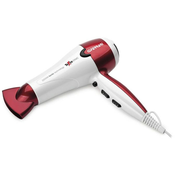 Secador de Pelo G3Ferrari G30007WH 2200 W Rojo