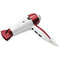 Secador de Pelo G3Ferrari G30007WH 2200 W Rojo