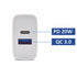 Cargador portátil Ewent EW1321 Blanco
