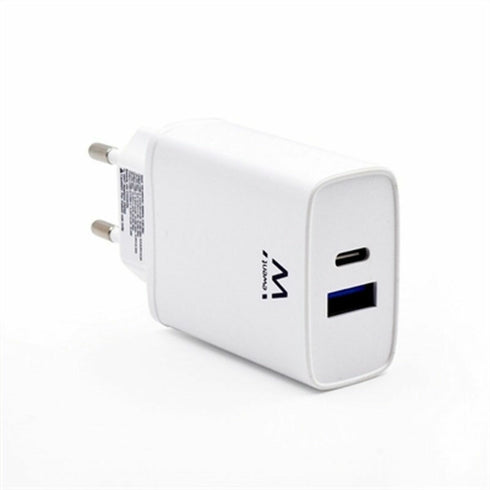 Cargador portátil Ewent EW1321 Blanco