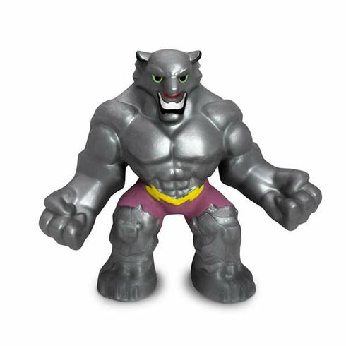 Figura Coleccionable Cicaboom Serie 2 Elastikorps Fighters 7 cm