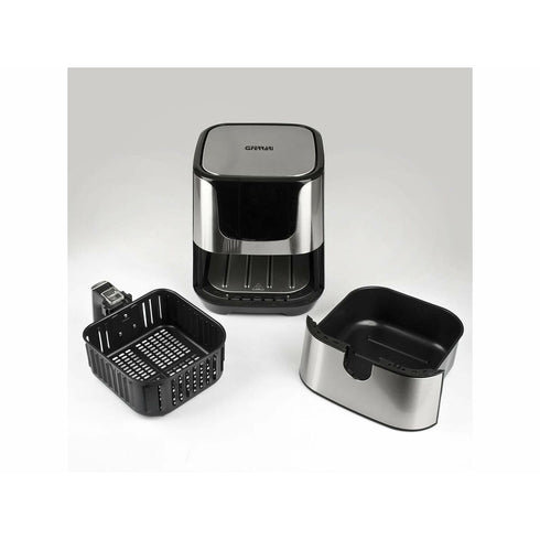 Freidora sin Aceite G3Ferrari G10125 Negro 3,5 L