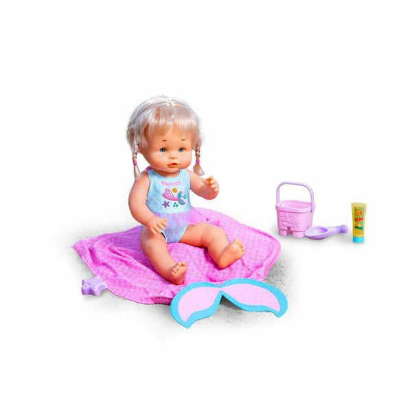 Muñeca Nenuco Siren 35 cm