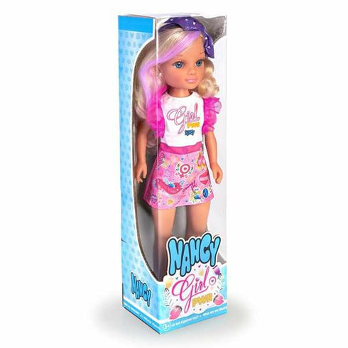 Muñeca Nancy Girl Power 43 cm