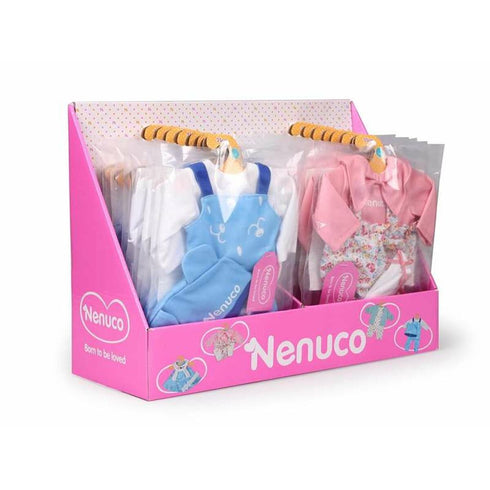 Ropa para muñecas Nenuco