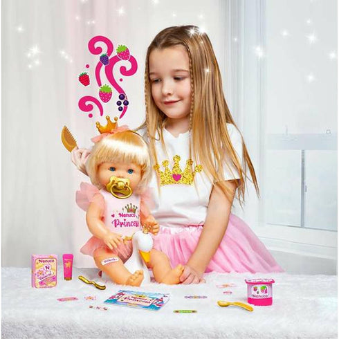 Muñeca bebé Famosa Princess 35 cm