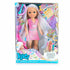 Muñeca para Peinar Nancy Longers Hair Ever 43 cm