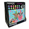 Juego de Manualidades Crystal Art Diamantini Mascotas 35 x 31 x 5 cm 32 x 32 x 1 cm