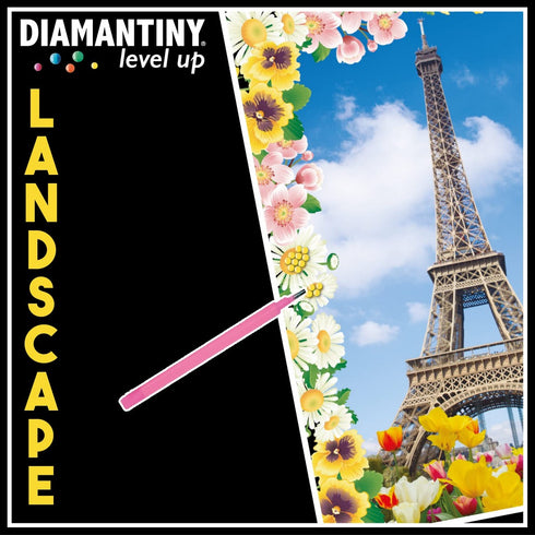 Juego de Manualidades Diamantiny 35 x 31 x 5 cm