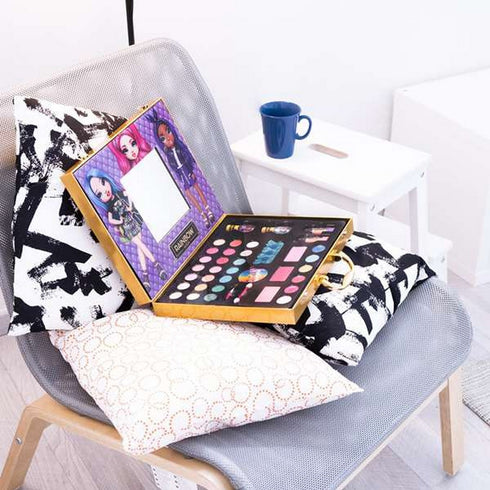 Set de Maquillaje Infantil Nice Rainbow High Maletín