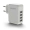 Cargador de Pared GROOVY Blanco