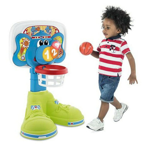 Canasta de Baloncesto Chicco 00009343000000 (25 x 58 x 36 cm)
