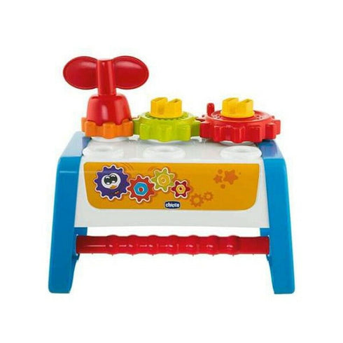 Banco de Trabajo con Herramientas Chicco 00010062000000 24 x 12,5 x 14 cm (24 x 12,5 x 14 cm)