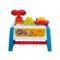 Banco de Trabajo con Herramientas Chicco 00010062000000 24 x 12,5 x 14 cm (24 x 12,5 x 14 cm)