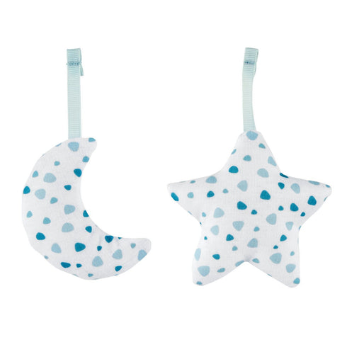 Móvil Proyector Chicco Azul