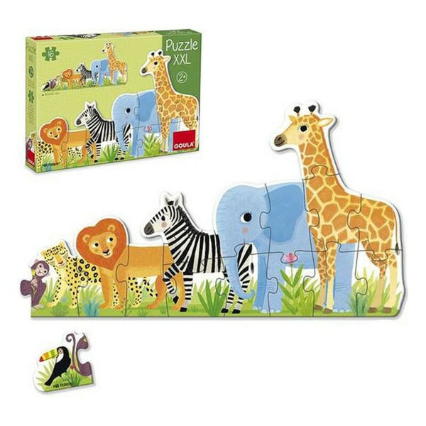 Puzzle Infantil Goula D53426