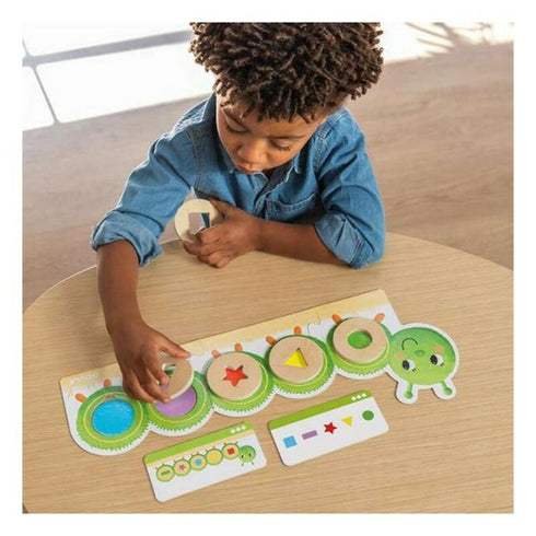 Juego Educativo Oli Shapers & Colors Goula 53477