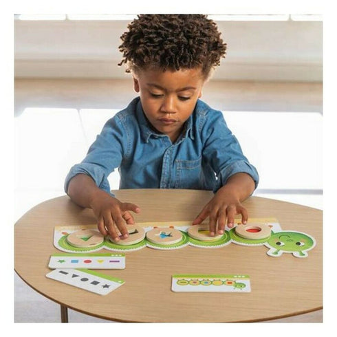 Juego Educativo Oli Shapers & Colors Goula 53477