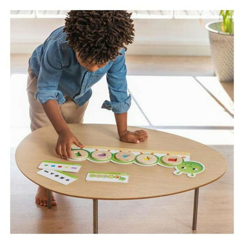 Juego Educativo Oli Shapers & Colors Goula 53477