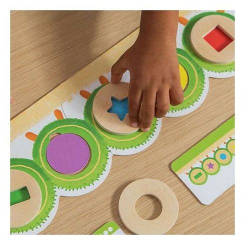 Juego Educativo Oli Shapers & Colors Goula 53477