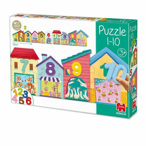 Puzzle Infantil Goula