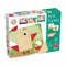 Puzzle Infantil de Madera Goula First Forms 7 Piezas
