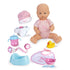 Muñeco Bebé con Accesorios Nenuco Sara Nenuco 700015154 (42 cm) Rosa 42 cm