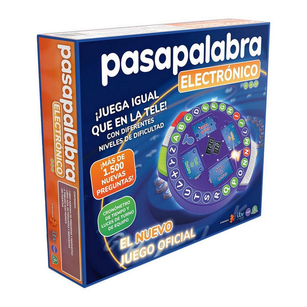 Juego de Mesa Famosa 700016991 Electrónico 203 Piezas