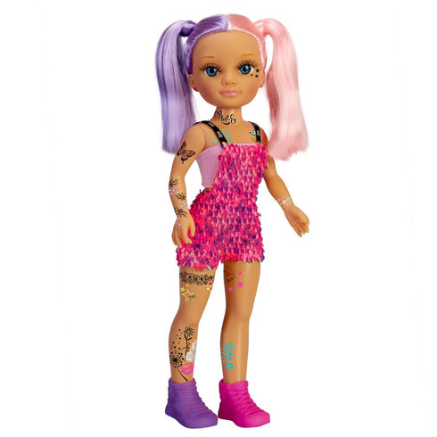 Muñeca Nancy Tattoo Studio 43 cm