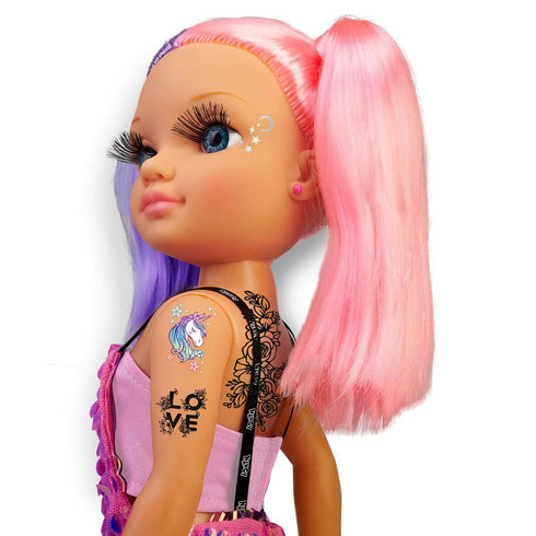 Muñeca Nancy Tattoo Studio 43 cm