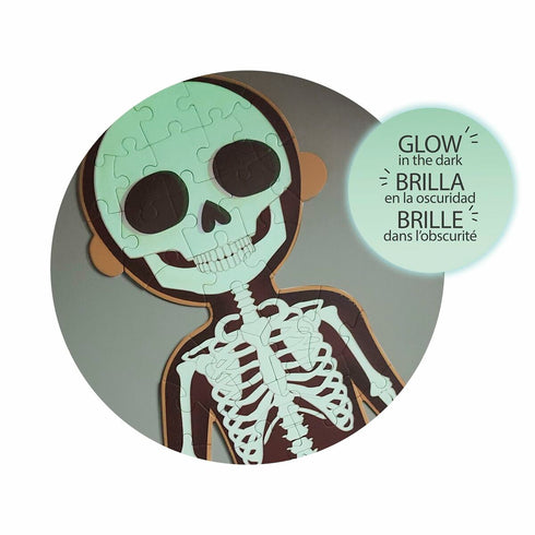 Puzzle Apli Human Body 240 Piezas