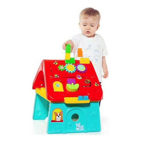 Centro de actividades Moltó 20460