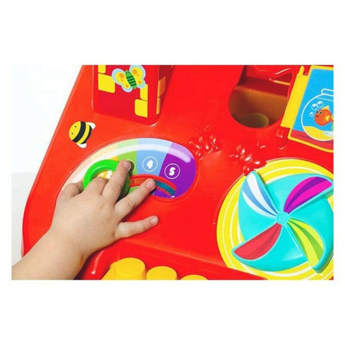 Centro de actividades Moltó 20460