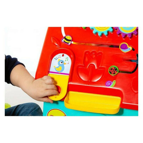 Centro de actividades Moltó 20460