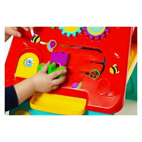 Centro de actividades Moltó 20460