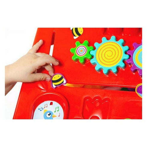 Centro de actividades Moltó 20460