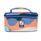 Bolsa Térmica Milan The Fun Portabocadillos Pequeño 1,5 L Azul Poliéster 22 x 10,5 x 12 cm