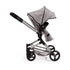 Carrito para Muñecas Reig Combi Neo Pro Gris
